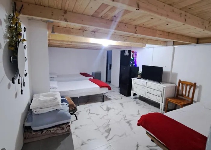 Habitacion En El Centro De Madrid