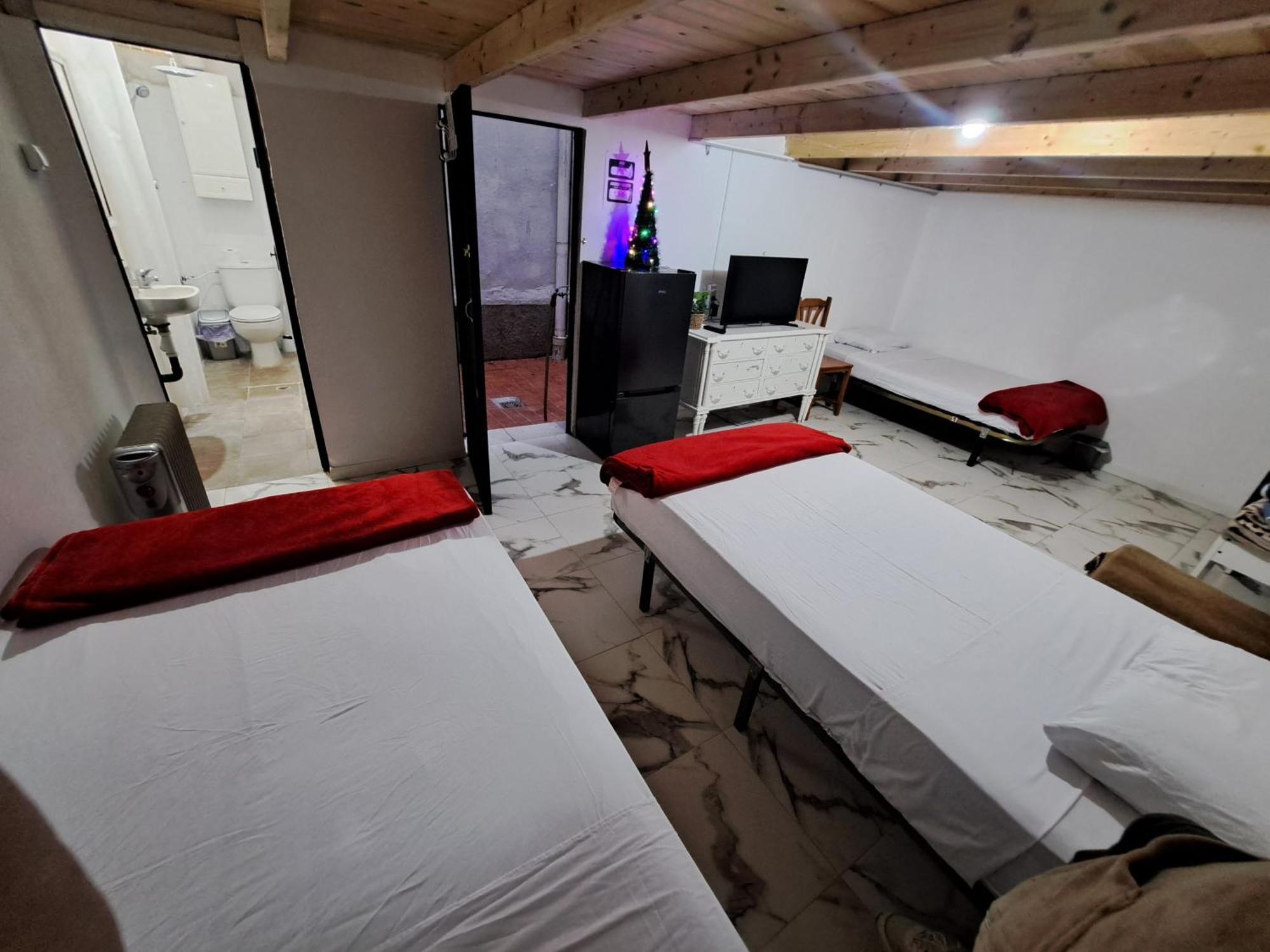 Habitación en casa particular En El Centro De *