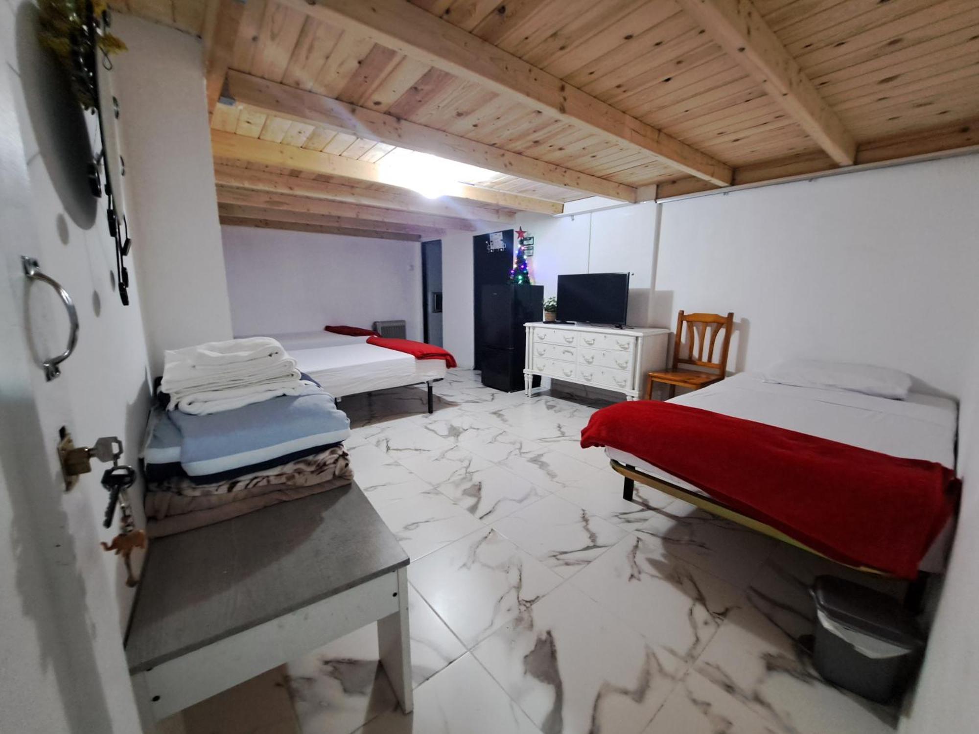 Habitación en casa particular En El Centro De Madrid