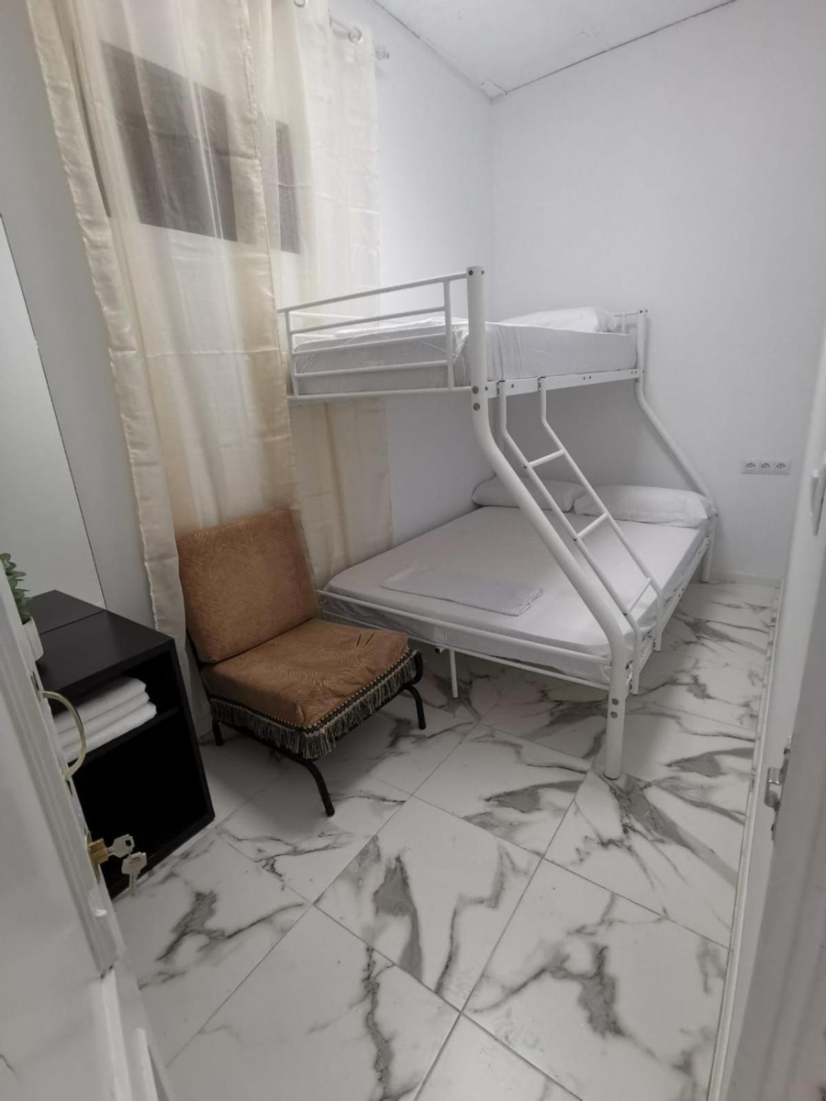 Habitación en casa particular En El Centro De