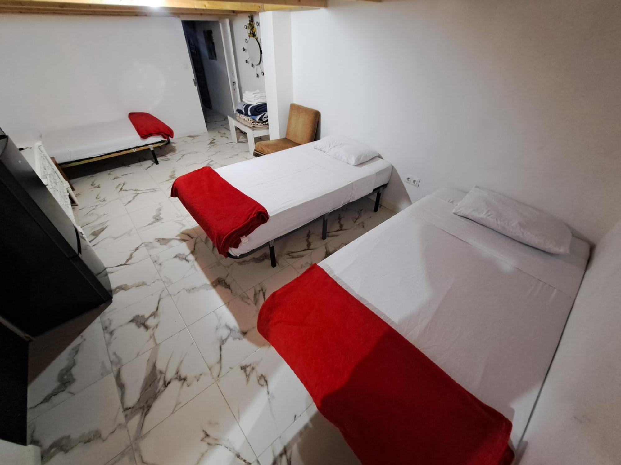 Hospedagem domiciliar En El Centro De *